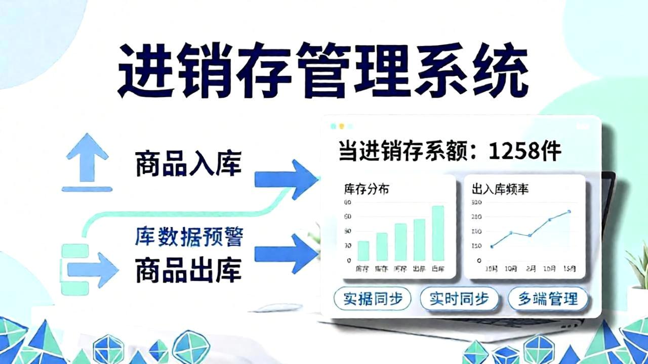 进销存系统