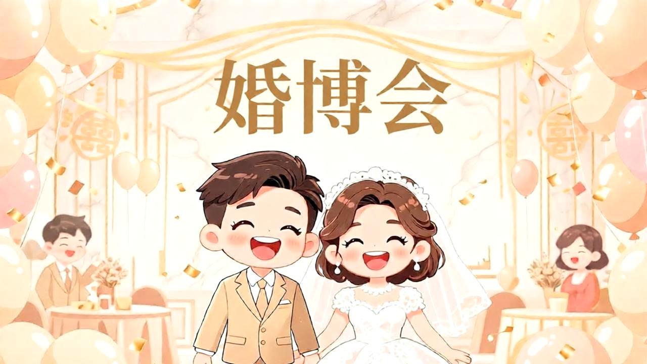 [网站]婚博会