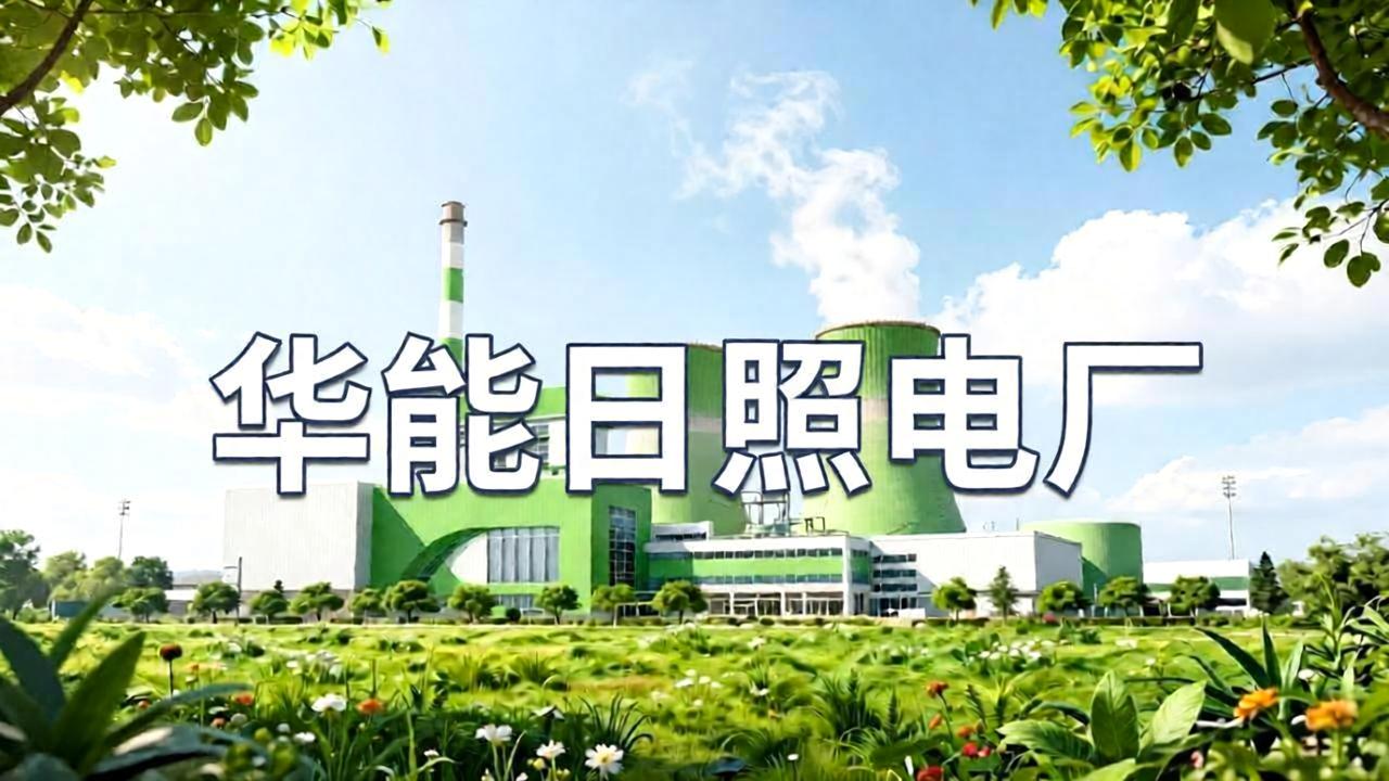 [网站]华能日照电厂