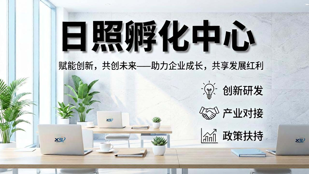 日照开发区孵化中心网站