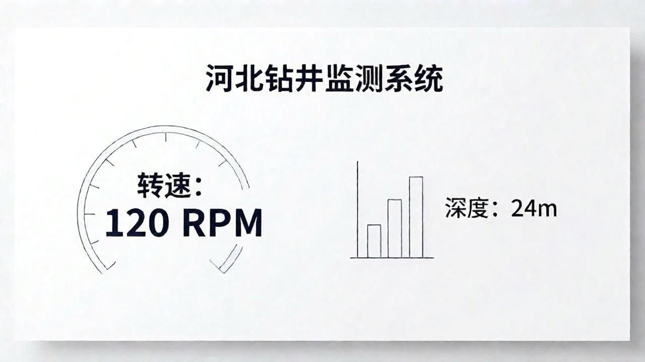 河北钻井平台监测